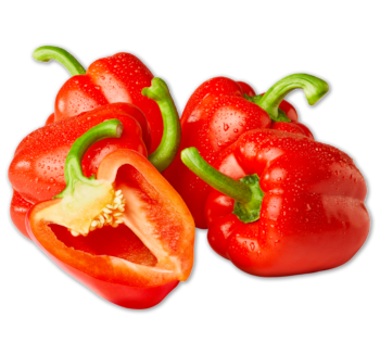 Rote Paprika 1.99