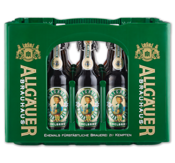 ALLGÄUER Büble Edelbräu 14.49