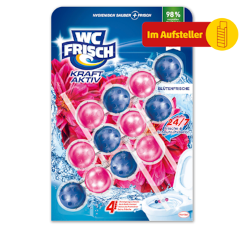 WC FRISCH Kraft Aktiv*