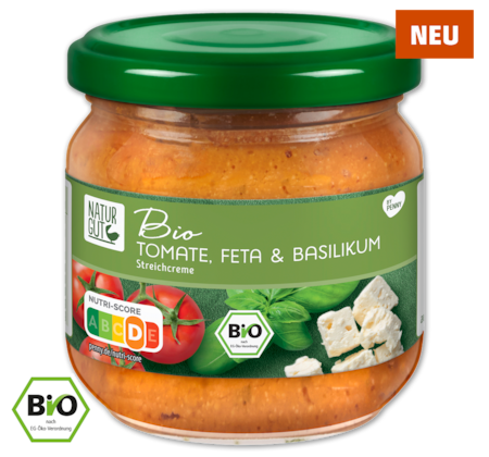 NATURGUT Bio Streichcreme 1.49