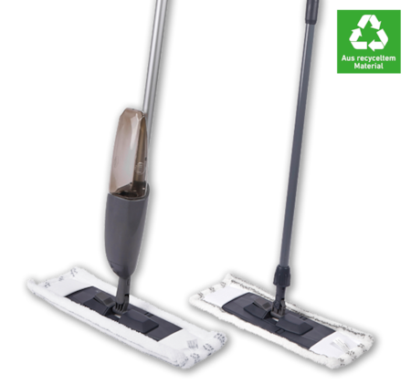 Bodenreinigungshelfer*