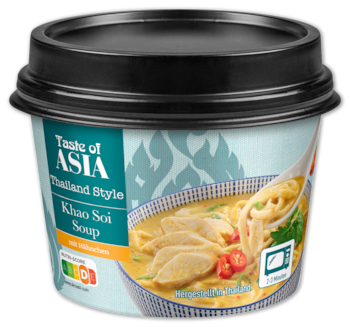 TASTE OF ASIA Soup*