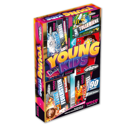 WECO YOUNG KIDS 3.99