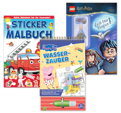 Kinder-Buch für die Kinder-Beschäftigung*