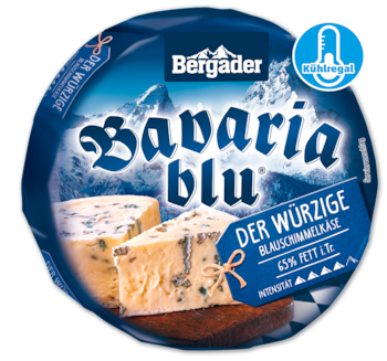 BERGADER Bavaria blu