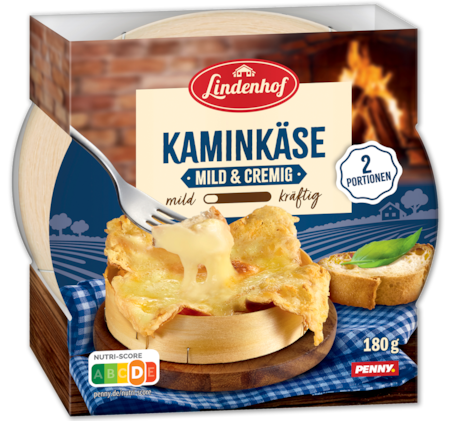 LINDENHOF Kaminkäse