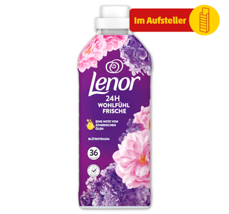 LENOR Weichspüler*