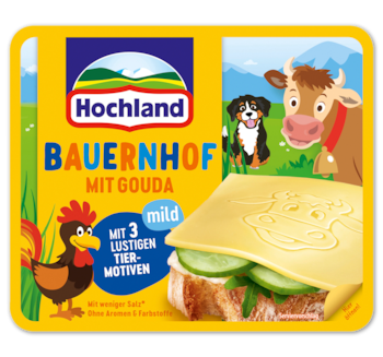 HOCHLAND Sandwichscheiben