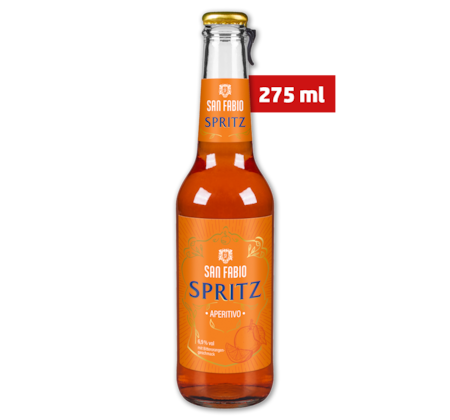 SAN FABIO SPRITZ