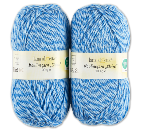 LANA ALZETTA Moulinégarn CLAIRE*
