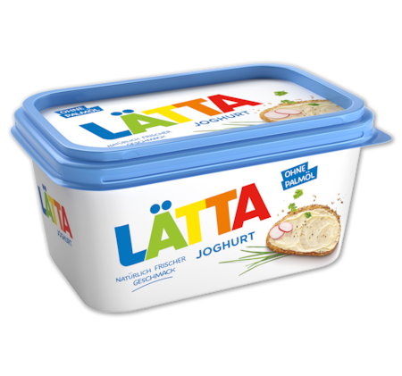 LÄTTA Halbfett­margarine 1.29