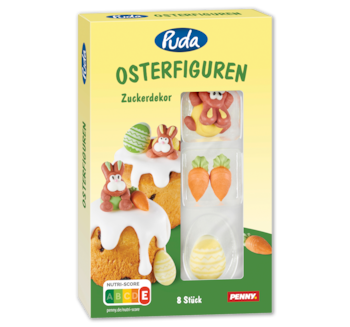 PUDA Osterfiguren*