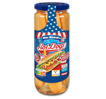 MIKE MITCHELL's Hot Dog Würstchen 2.49