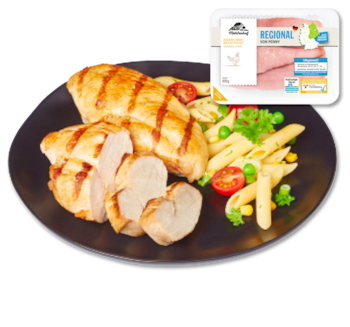 MÜHLENHOF REGIONAL Frisches Hähnchen-Brustfilet 5.19