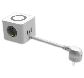 Design-Steckdosenwürfel*