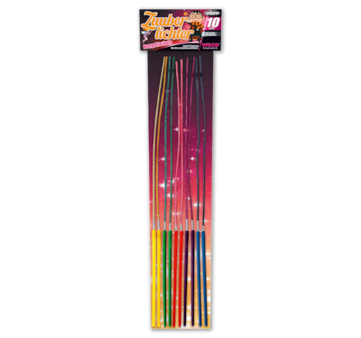 WECO ZAUBERLICHTER 3.99