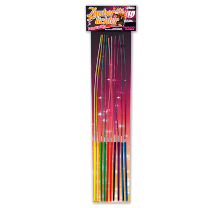 WECO ZAUBERLICHTER 3.99