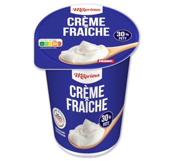 MILPRIMA Crème fraîche