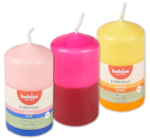 BOLSIUS AROMATIC Bi-Color-Kerze EVERYDAY 1.69