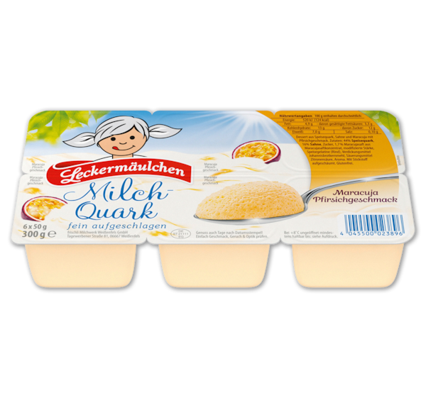 FRISCHLI Leckermäulchen Milchquark 1.19