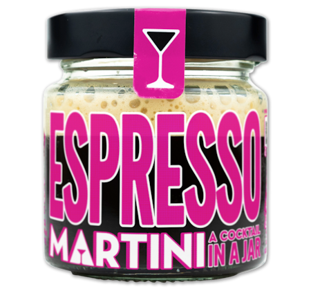 JARTAILS Espresso Martini oder Pornstar Martini*