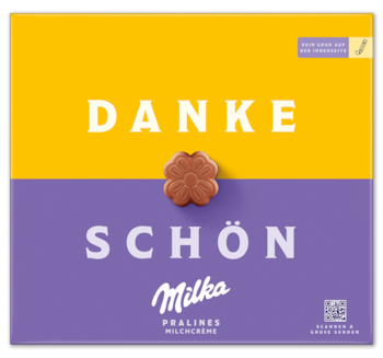 MILKA Pralinen