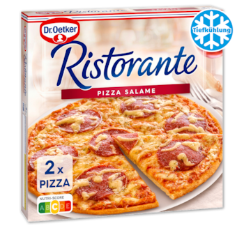 DR. OETKER Ristorante Pizza Salame