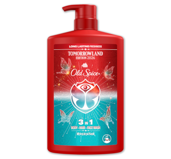 OLD SPICE Dusche*