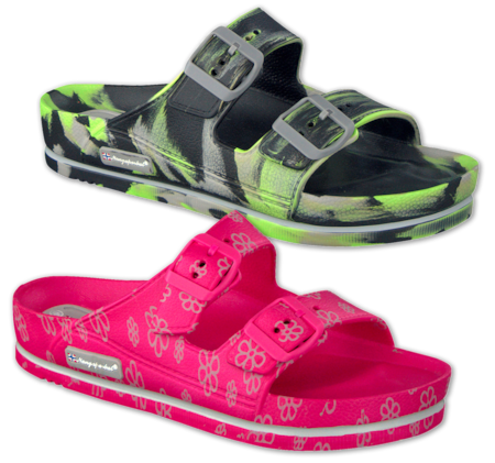 NANGAPARBAT Phylon-Pantoletten oder -Clogs 9.99