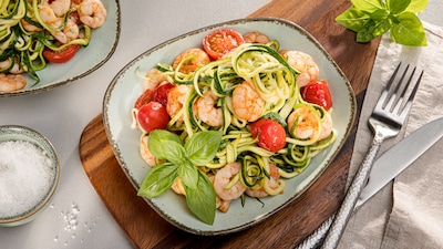 Zucchini Nudeln
