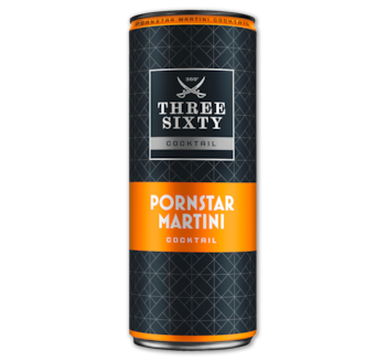 THREE SIXTY Pornstar Martini 1.99