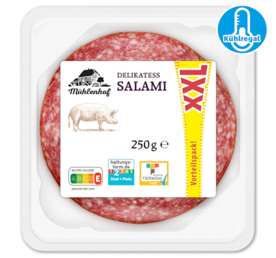 MÜHLENHOF XXL Delikatess Salami*