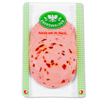 EBERSWALDER Paprikalyoner oder Jagdwurst