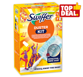 SWIFFER Staubmagnet-Starter-Set*