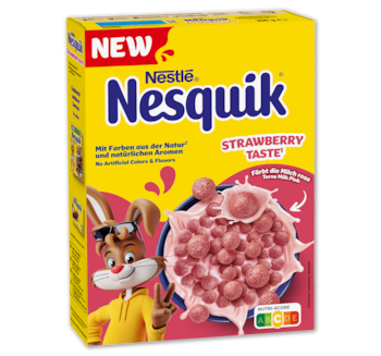 NESTLÉ Cerealien*