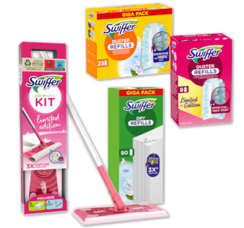 SWIFFER Rerinigungshelfer*