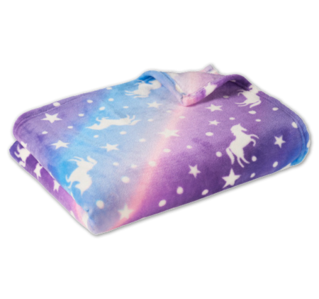 HOME IDEAS Living Kuscheldecke für Kinder 7.99