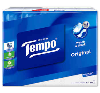TEMPO Taschentücher