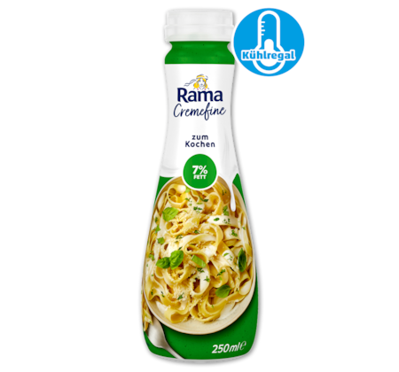 RAMA Cremefine*
