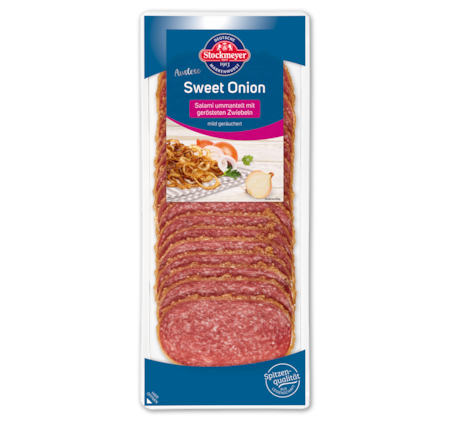 STOCKMEYER Salami 1.99