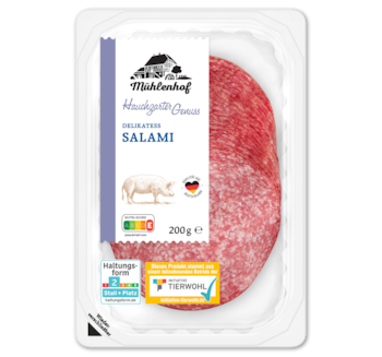 MÜHLENHOF Delikatess Salami