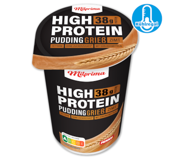 MILPRIMA Griessdessert