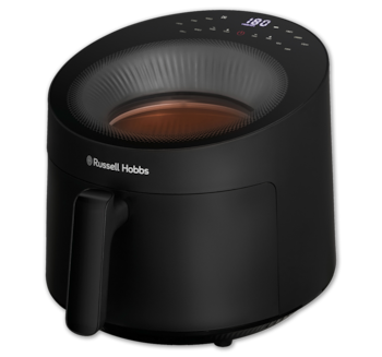 RUSSELL HOBBS Heißluftfritteuse SATISFRY PANORAMIC 39.99