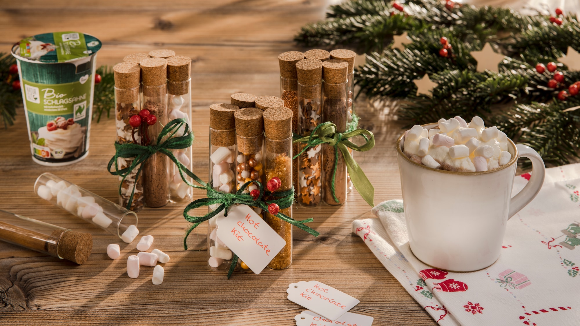 PENNY Weihnachtsgeschenke heisse-schokolade