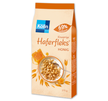 KÖLLN Haferfleks*