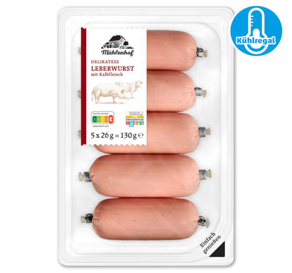 MÜHLENHOF Streichminis 1.39