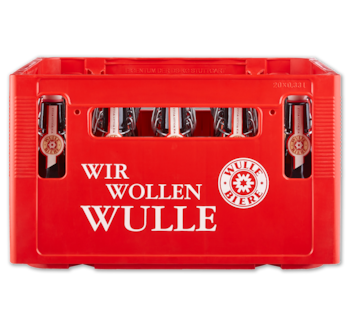 WULLE Vollbier hell