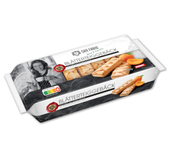 SAN FABIO Blätterteiggebäck*