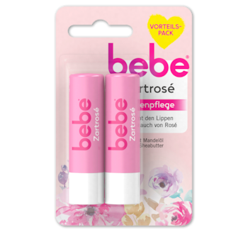 BEBE Zartrosé Lippenpflege*
