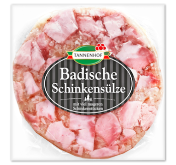 TANNENHOF Badische Schinkensülze*